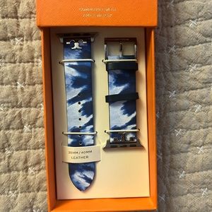 Tory Burch Apple Watch Band 38mm